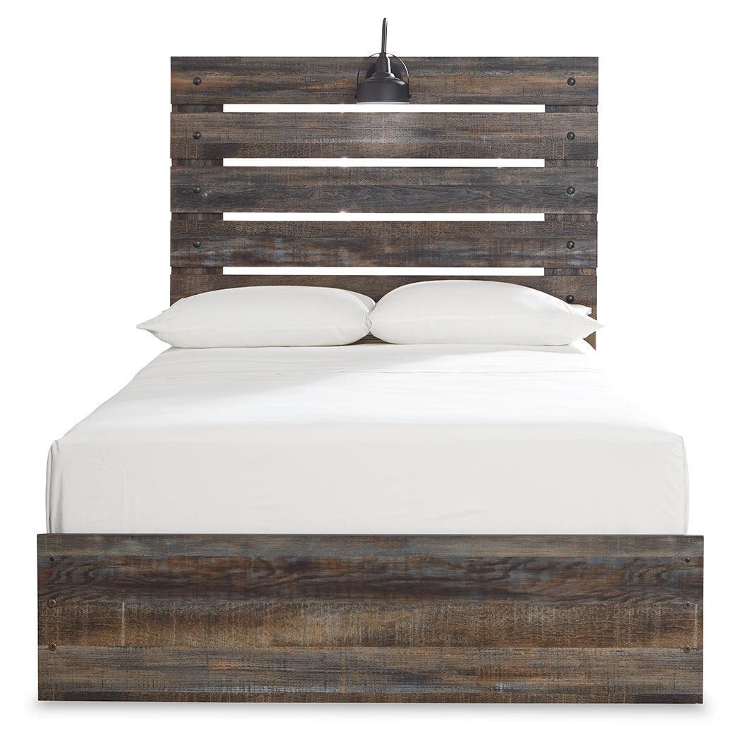 Drystan Multi Full Panel Bed