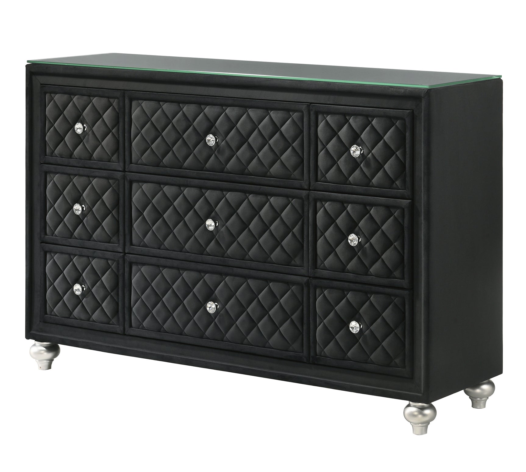 Cameo Black Chest
