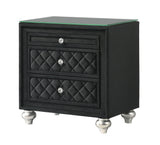 Cameo Black Dresser