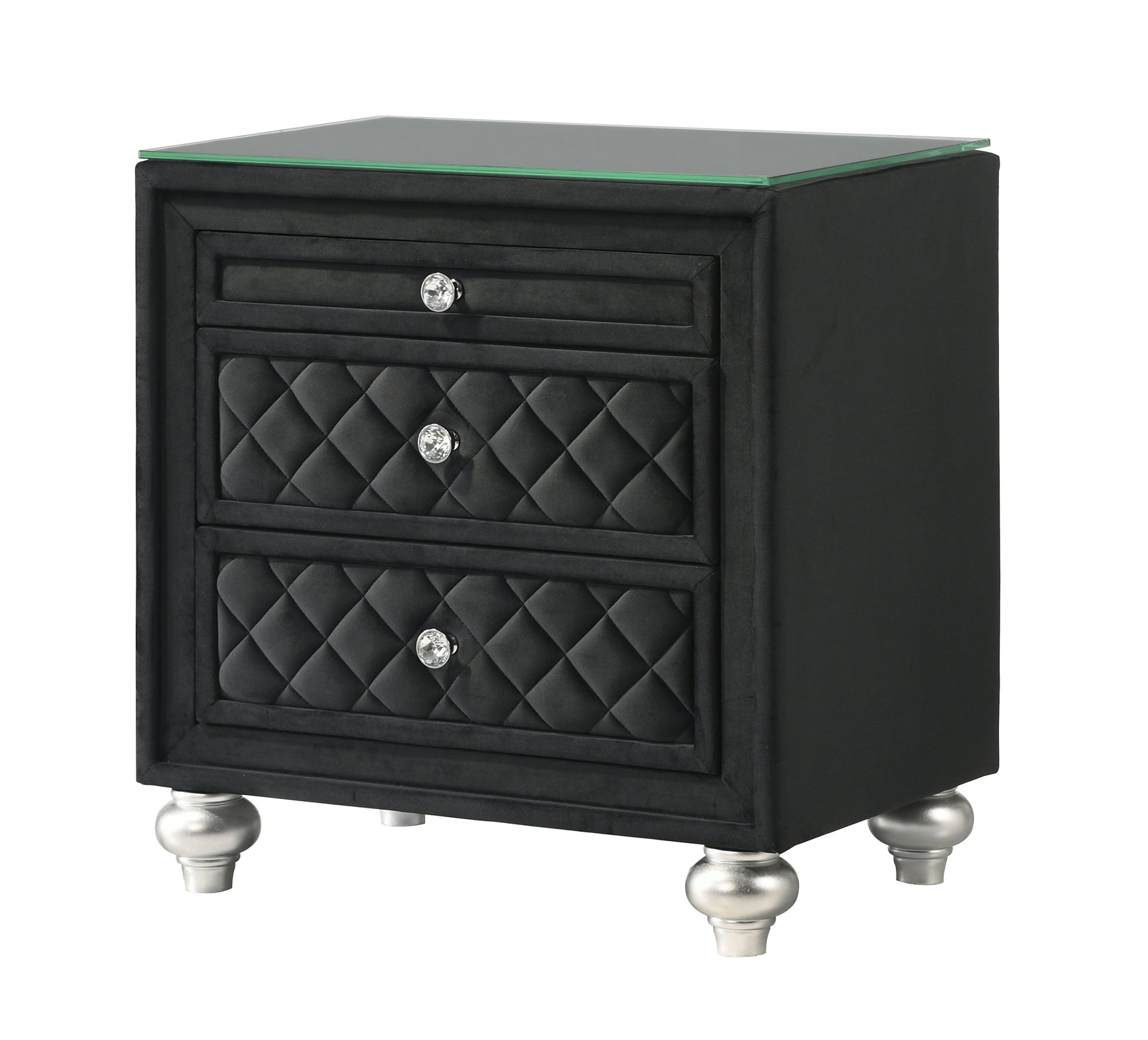 Cameo Black Dresser