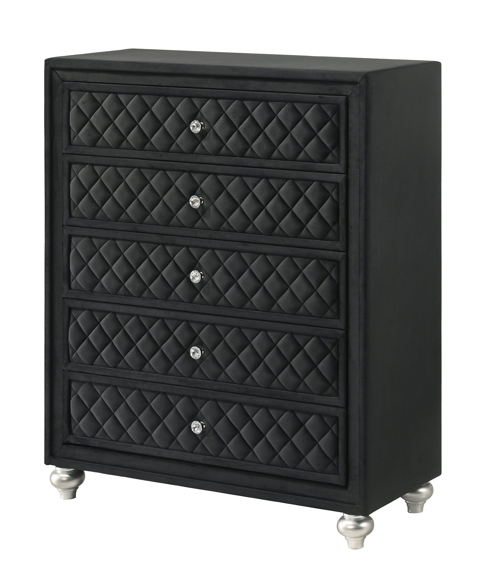Cameo Black Chest