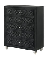 Cameo Black Dresser