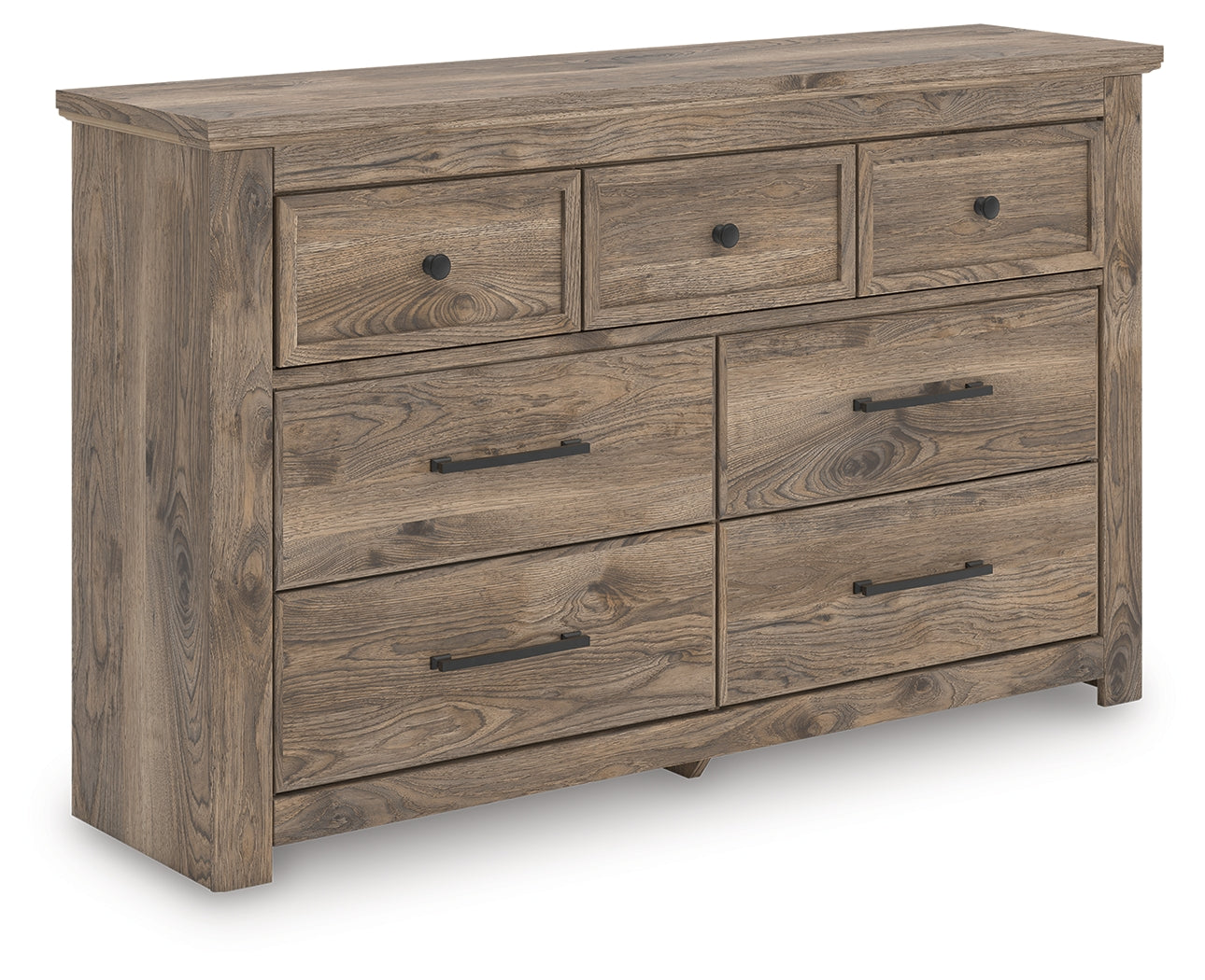 Rusticott Brown Dresser