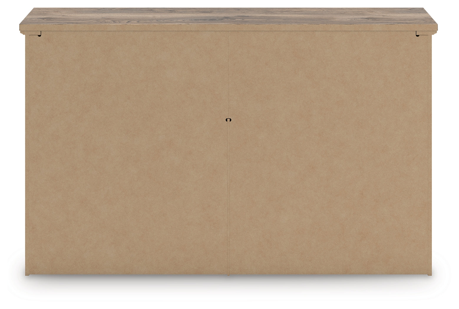 Rusticott Brown Dresser
