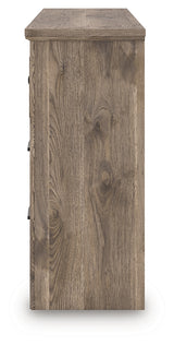 Rusticott Brown Dresser