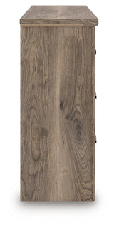 Rusticott Brown Dresser
