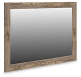 Rusticott Brown Bedroom Mirror