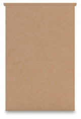Rusticott Brown Chest of Drawers