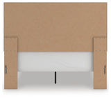 Rusticott Brown Panel Bedroom Set view 6
