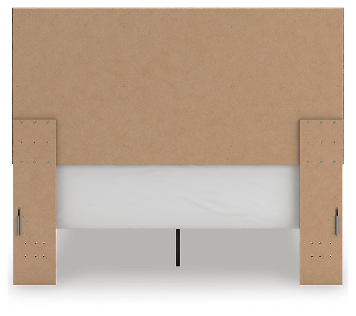 Rusticott Brown Panel Bedroom Set view 6