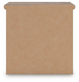 Rusticott Brown Nightstand