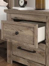 Rusticott Brown Nightstand