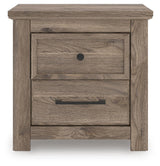 Rusticott Brown Panel Bedroom Set view 18