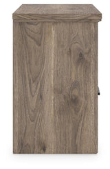Rusticott Brown Poster Bedroom Set view 20