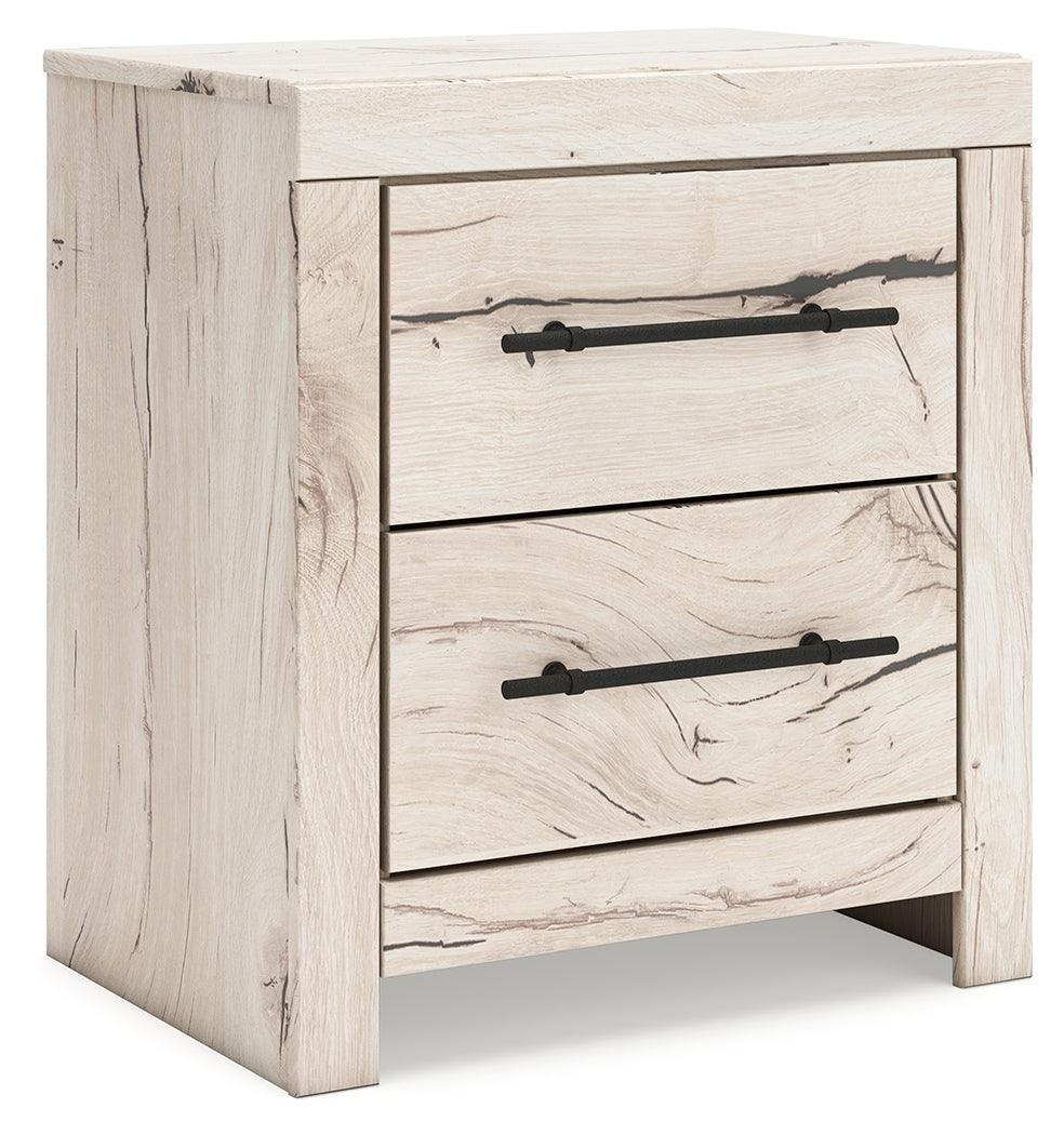 Lawroy Light Natural Nightstand