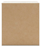 Lawroy Light Natural Panel Bedroom Set view 22
