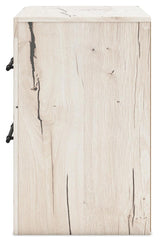 Lawroy Light Natural Nightstand