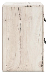 Lawroy Light Natural Nightstand