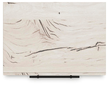 Lawroy Light Natural Panel Storage Bedroom Set 4 view 27