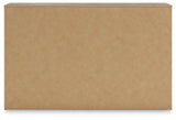 Graystorm Brown Gray Dresser