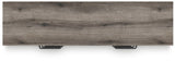 Graystorm Brown Gray Dresser