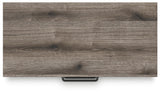Graystorm Brown Gray Chest of Drawers
