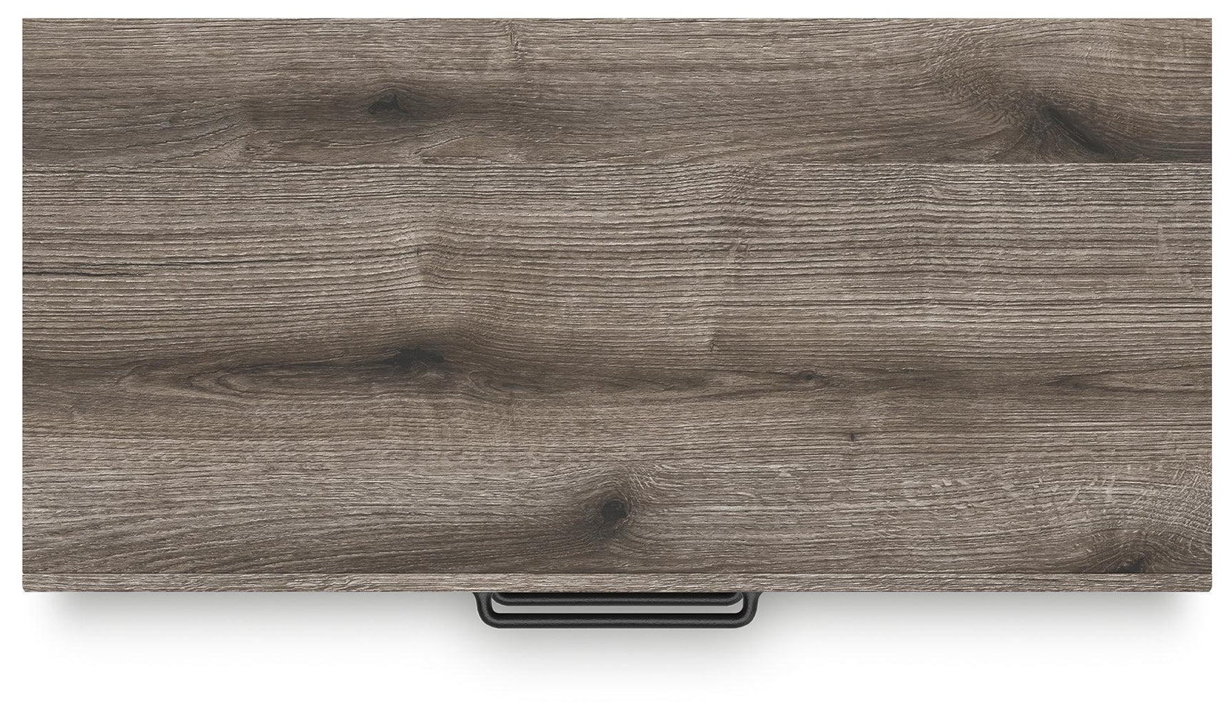 Graystorm Brown Gray Chest of Drawers