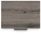 Graystorm Brown Gray Panel Storage Bedroom Set 2 view 28