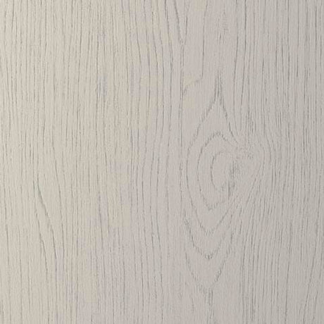 Stelsie White Panel Bedroom Set finish detail