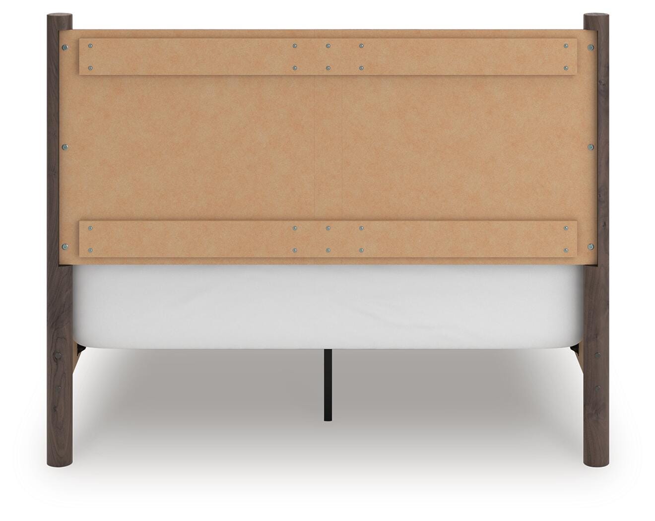 Pamytta Brown Panel Bedroom Set view 6