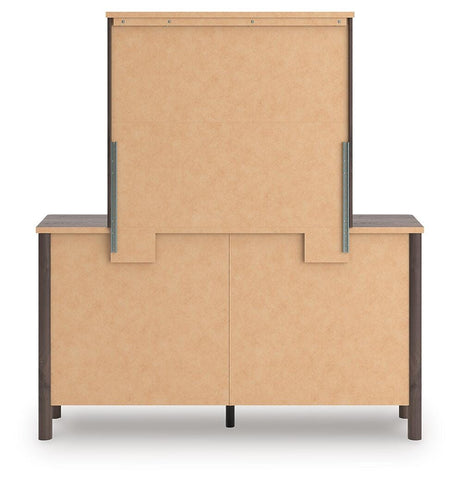 Pamytta Brown Panel Bedroom Set view 12