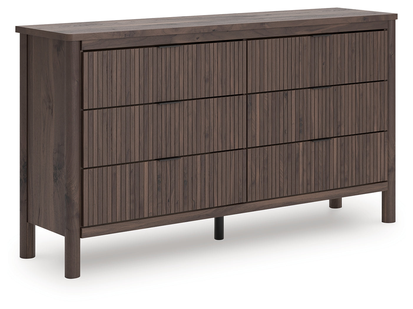 Pamytta Brown Dresser