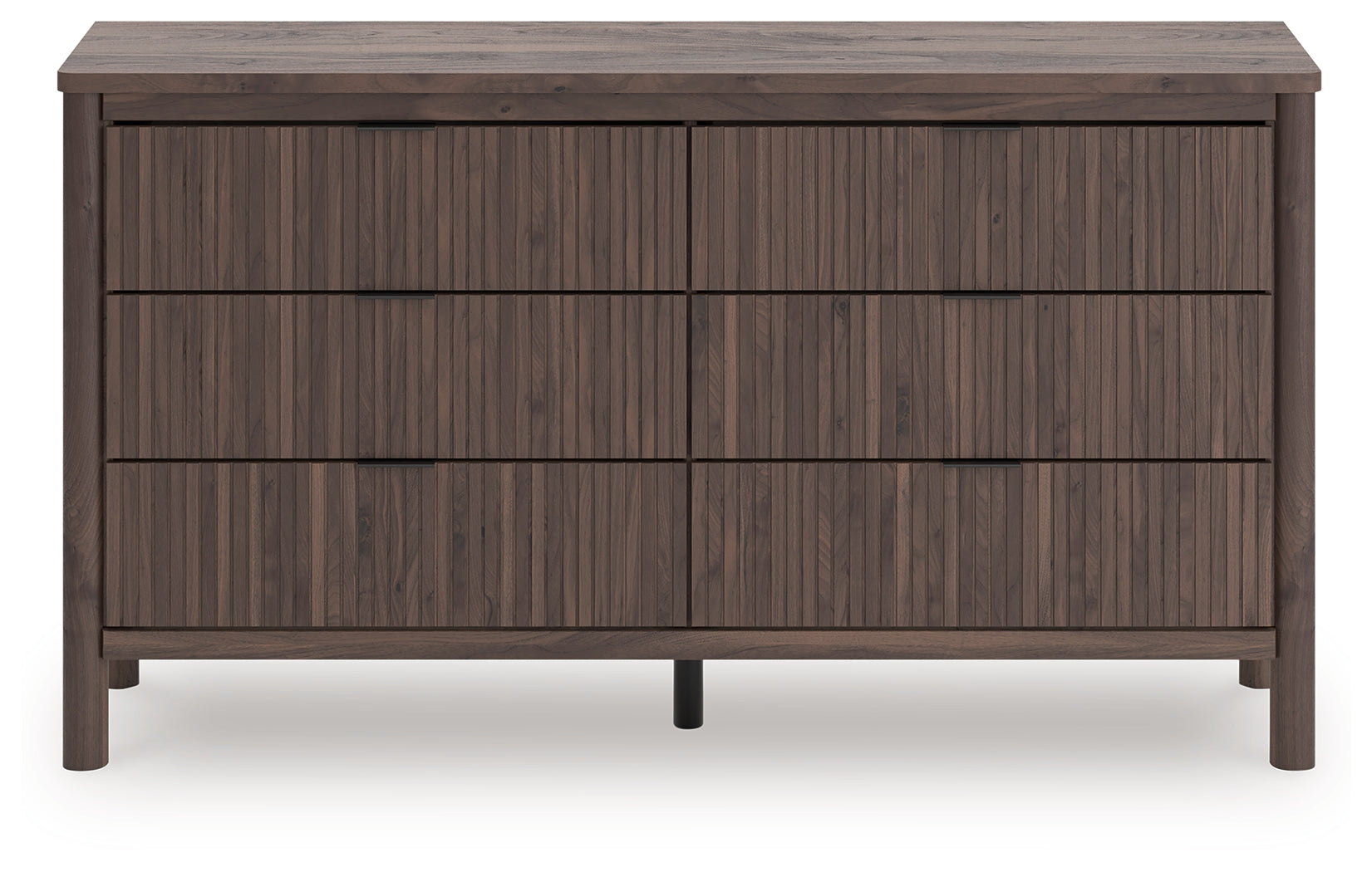 Pamytta Brown Dresser