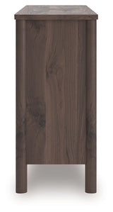 Pamytta Brown Dresser