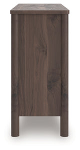 Pamytta Brown Dresser