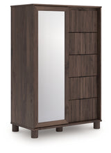 Pamytta Brown Dressing Chest