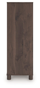 Pamytta Brown Dressing Chest