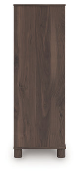 Pamytta Brown Dressing Chest