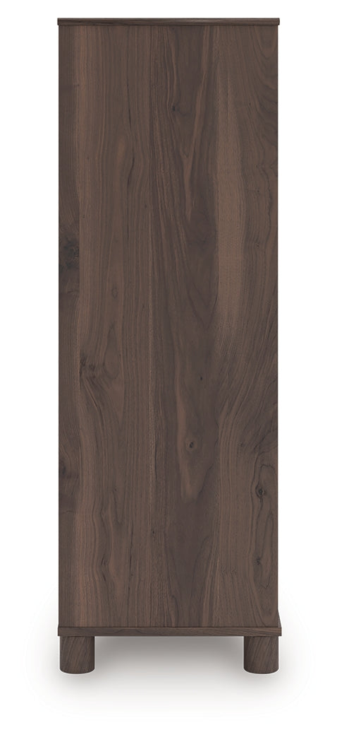 Pamytta Brown Dressing Chest