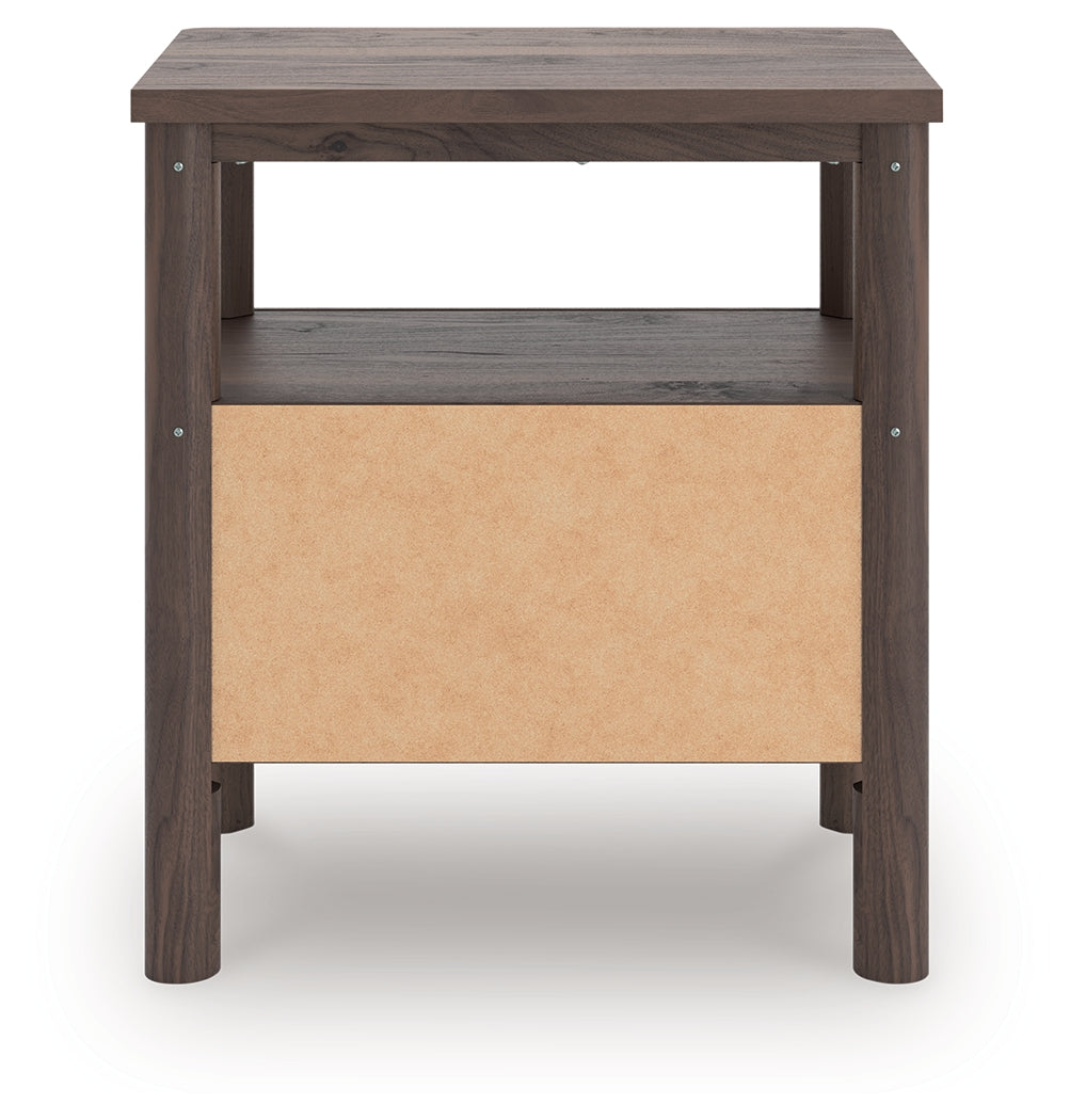 Pamytta Brown Nightstand