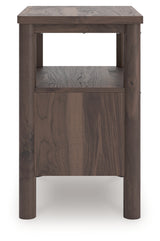Pamytta Brown Nightstand