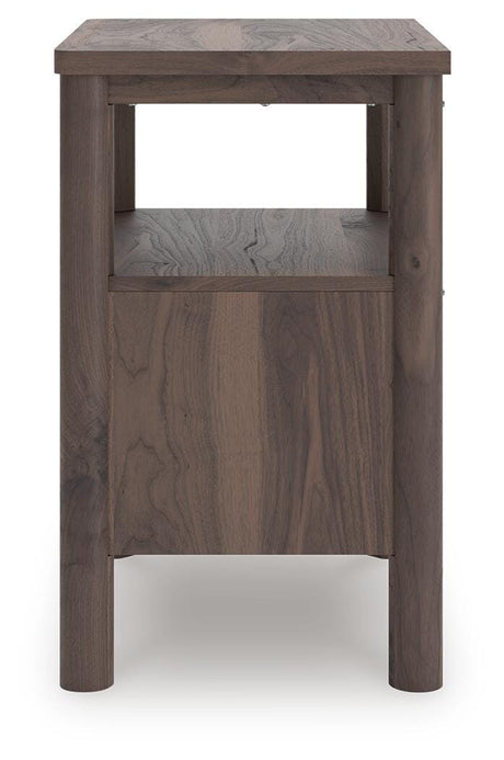 Pamytta Brown Upholstered Panel Bedroom Set view 22