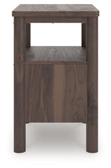 Pamytta Brown Nightstand