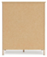Cadmori Two-tone Upholstered Panel Bedroom Set view 39