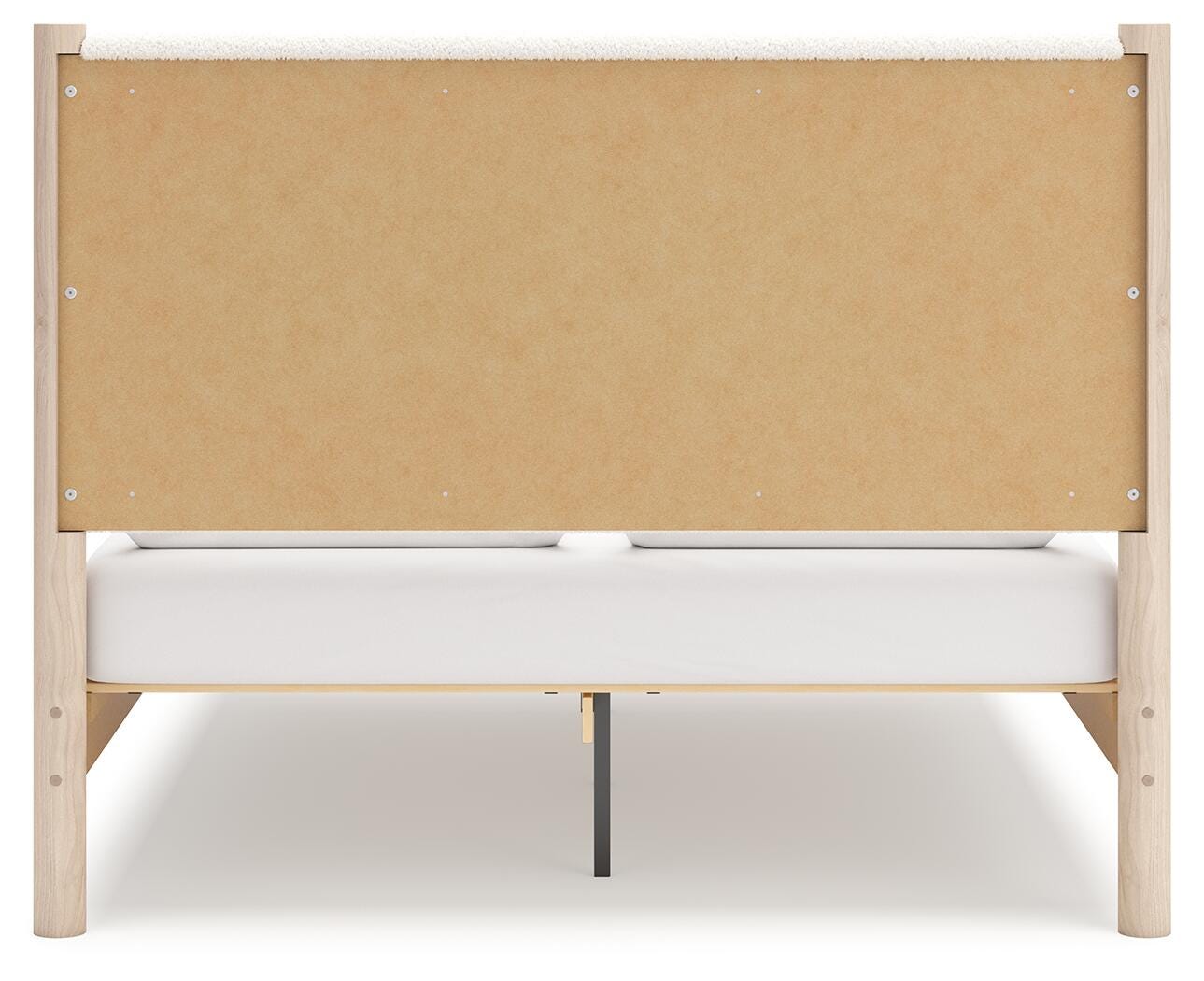 Cadmori Two-tone Upholstered Panel Bedroom Set view 23