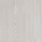 Altyra White Upholstered Storage Bedroom Set finish detail