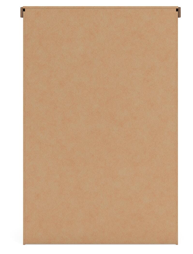 Oliandon Light Brown Panel Bedroom Set view 21