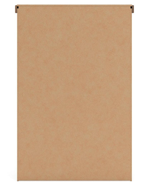 Oliandon Light Brown Panel Bedroom Set view 21