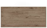 Oliandon Light Brown Chest of Drawers