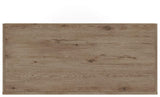 Oliandon Light Brown Panel Bedroom Set view 24